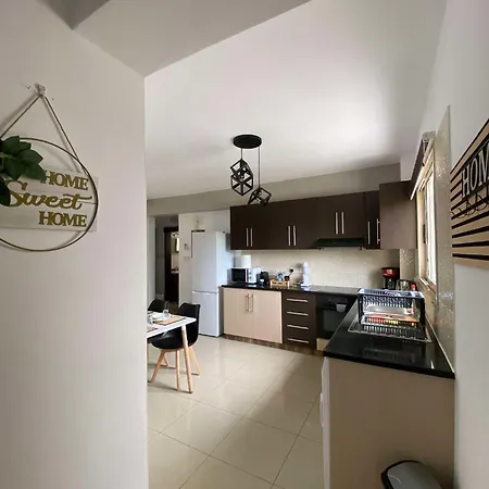 Oracle Exclusive Alena 4 Apartment *