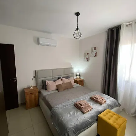 Apartmán Oracle Exclusive Alena 4 Paphos