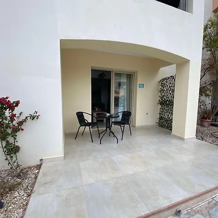 Oracle Exclusive Alena 4 Apartmán Paphos