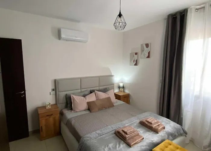 Apartmán Oracle Exclusive Alena 4 Paphos