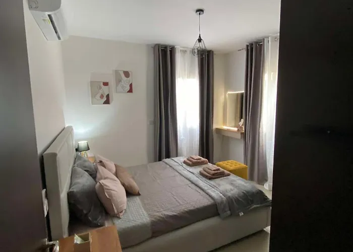 Apartmán Oracle Exclusive Alena 4 Paphos