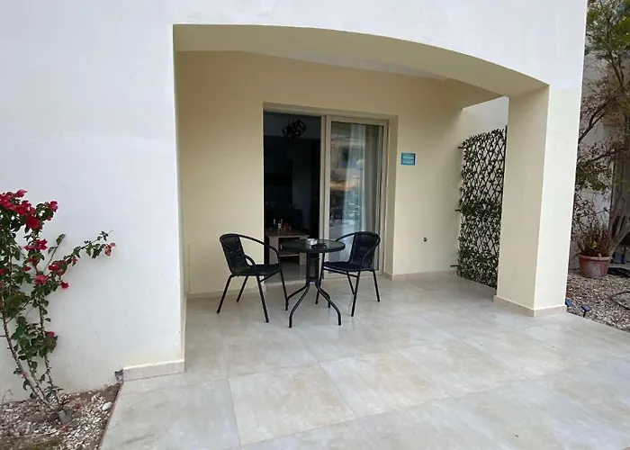 Oracle Exclusive Alena 4 Apartmán Paphos