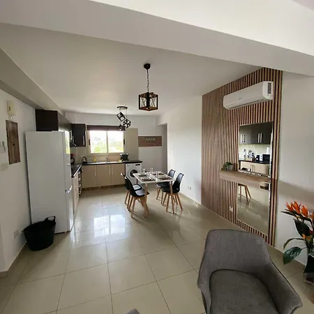 Oracle Exclusive Alena 4 Apartment *