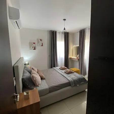 Apartment Oracle Exclusive Alena 4 Paphos