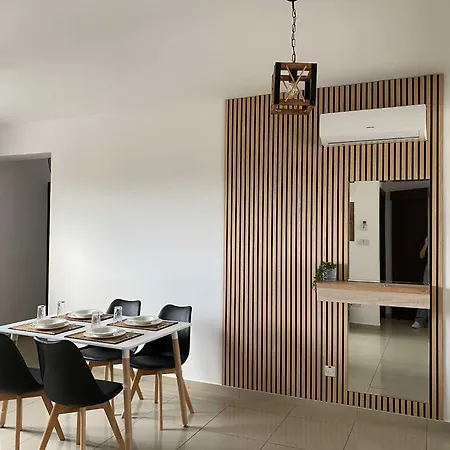 Oracle Exclusive Alena 4 Apartment
